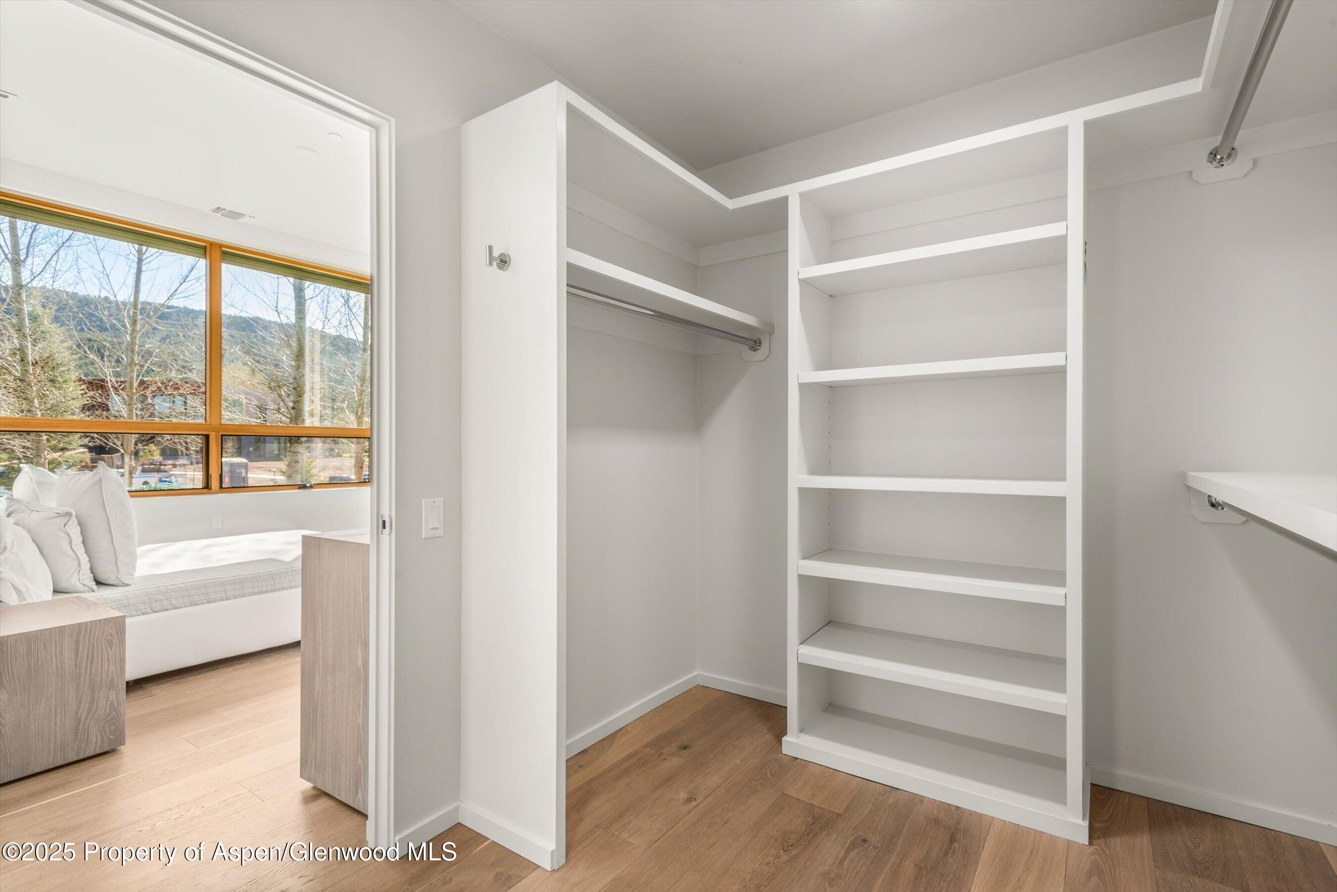 104 Evans Road, Unit 105 Basalt, CO 81621 - Photo 14 of 23 a view of an empty room with a window