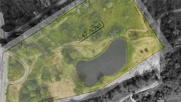 $137,500 | Lot #5 Crump Road, Holland, NY 14080