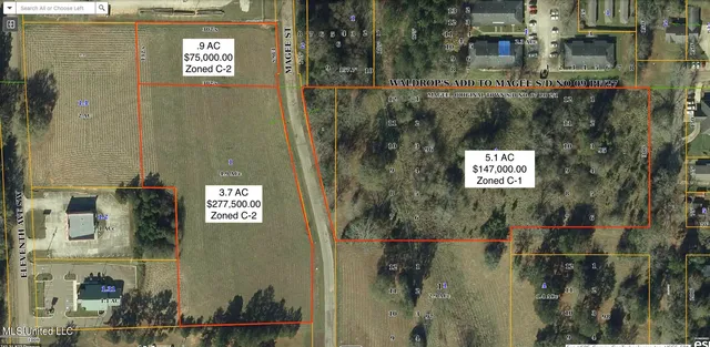 $75,000 | 8th Avenue, Magee, MS 39111