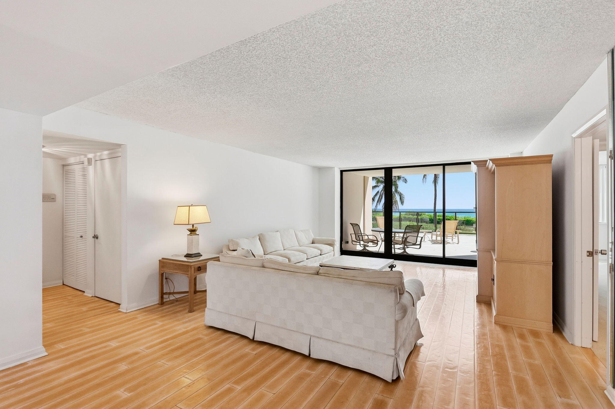 6885 North Ocean Boulevard, Unit 1010 Ocean Ridge, FL 33435 - Photo 14 of 57 Living Room