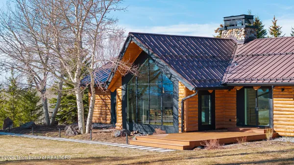 $4,500,000 | 350 Yellow Rose Drive, Alta, WY 83414