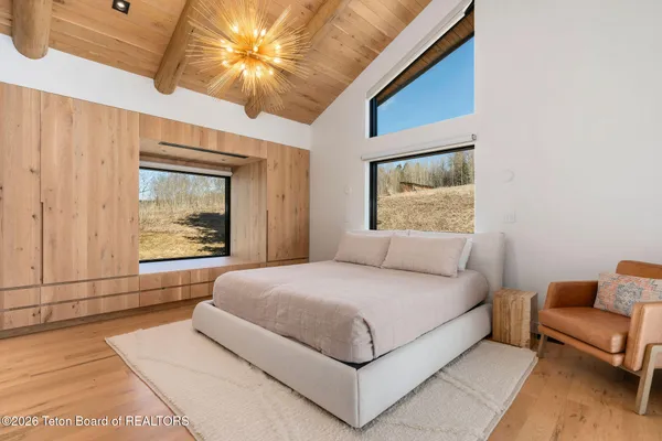 $4,500,000 | 350 Yellow Rose Drive, Alta, WY 83414