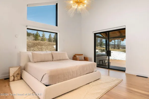 $4,500,000 | 350 Yellow Rose Drive, Alta, WY 83414