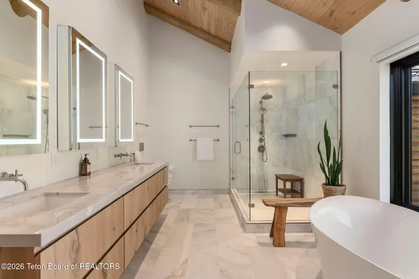 $4,500,000 | 350 Yellow Rose Drive, Alta, WY 83414