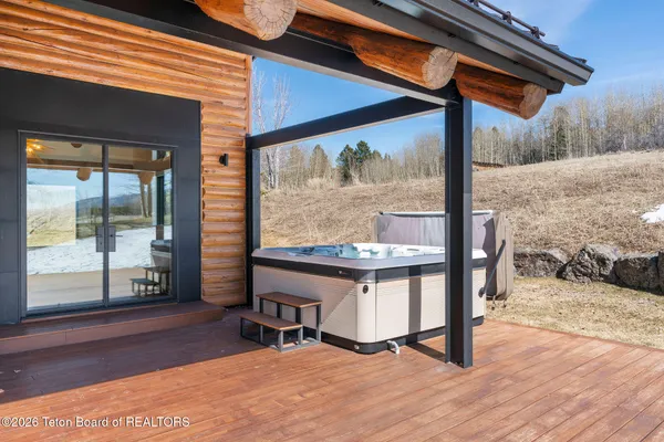 $4,500,000 | 350 Yellow Rose Drive, Alta, WY 83414
