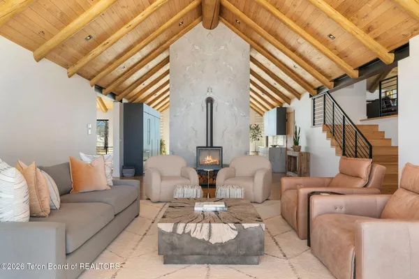 $4,500,000 | 350 Yellow Rose Drive, Alta, WY 83414