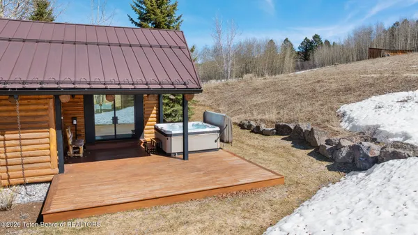 $4,500,000 | 350 Yellow Rose Drive, Alta, WY 83414