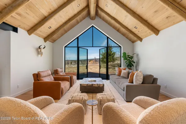 $4,500,000 | 350 Yellow Rose Drive, Alta, WY 83414