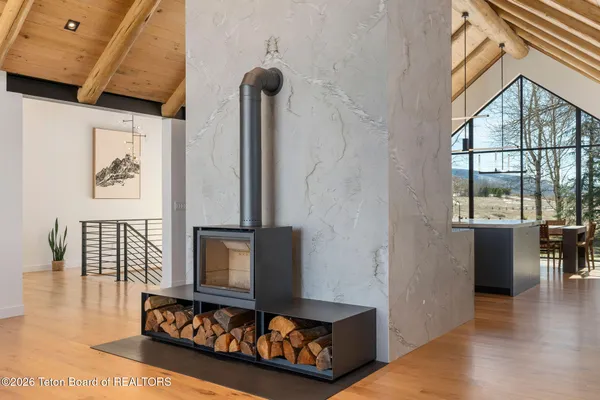 $4,500,000 | 350 Yellow Rose Drive, Alta, WY 83414