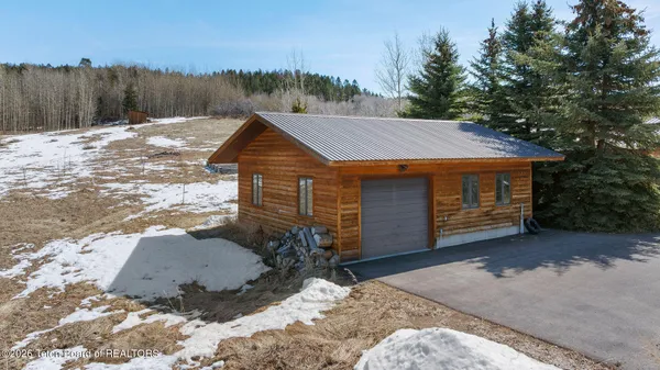 $4,500,000 | 350 Yellow Rose Drive, Alta, WY 83414