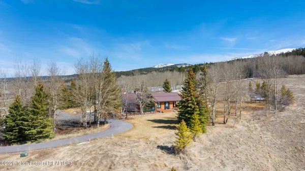 $4,500,000 | 350 Yellow Rose Drive, Alta, WY 83414
