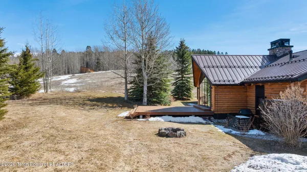 $4,500,000 | 350 Yellow Rose Drive, Alta, WY 83414