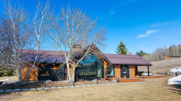 $4,500,000 | 350 Yellow Rose Drive, Alta, WY 83414
