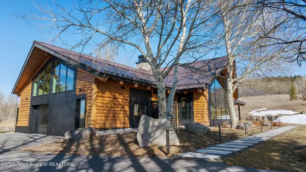 $4,500,000 | 350 Yellow Rose Drive, Alta, WY 83414