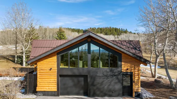 $4,500,000 | 350 Yellow Rose Drive, Alta, WY 83414