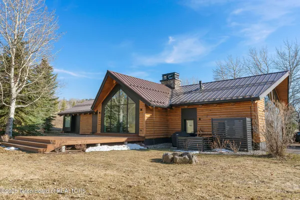 $4,500,000 | 350 Yellow Rose Drive, Alta, WY 83414