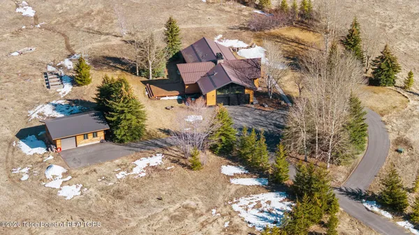 $4,500,000 | 350 Yellow Rose Drive, Alta, WY 83414