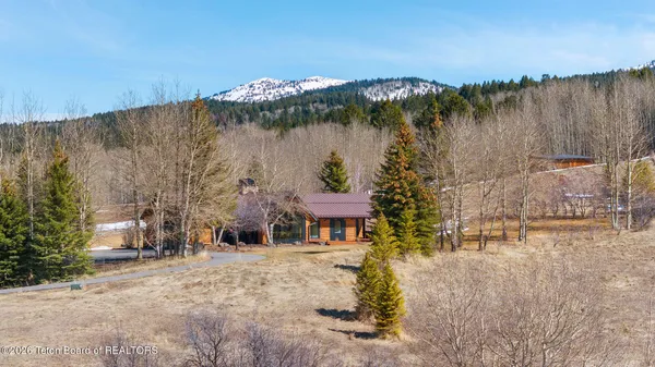 $4,500,000 | 350 Yellow Rose Drive, Alta, WY 83414