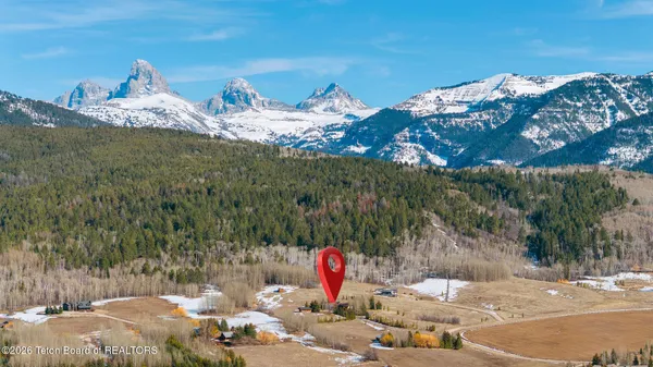 $4,500,000 | 350 Yellow Rose Drive, Alta, WY 83414