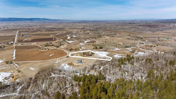 $4,500,000 | 350 Yellow Rose Drive, Alta, WY 83414