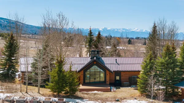 $4,500,000 | 350 Yellow Rose Drive, Alta, WY 83414