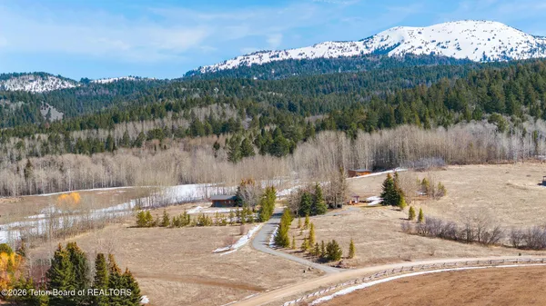 $4,500,000 | 350 Yellow Rose Drive, Alta, WY 83414