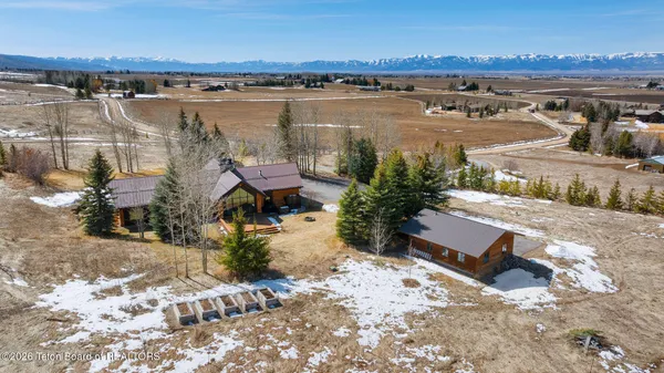 $4,500,000 | 350 Yellow Rose Drive, Alta, WY 83414