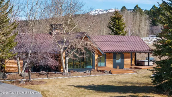 $4,500,000 | 350 Yellow Rose Drive, Alta, WY 83414