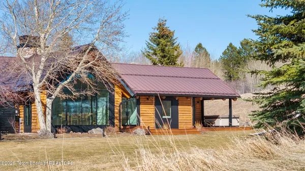 $4,500,000 | 350 Yellow Rose Drive, Alta, WY 83414