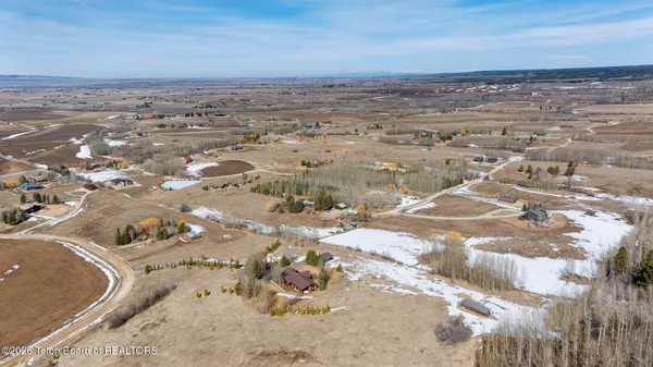 $4,500,000 | 350 Yellow Rose Drive, Alta, WY 83414