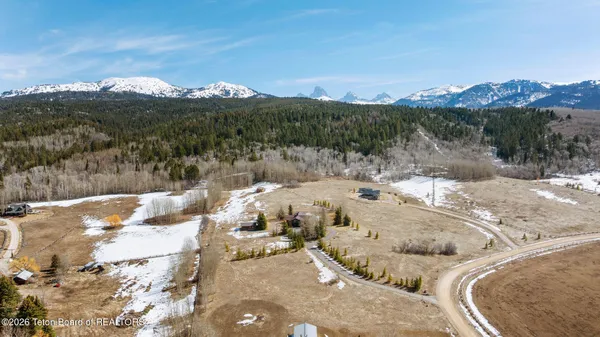 $4,500,000 | 350 Yellow Rose Drive, Alta, WY 83414