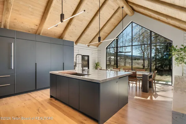 $4,500,000 | 350 Yellow Rose Drive, Alta, WY 83414