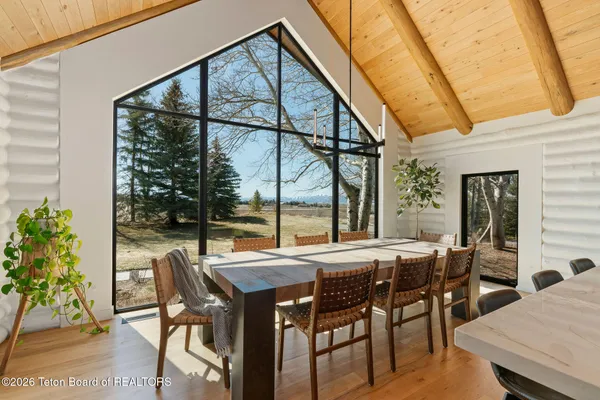 $4,500,000 | 350 Yellow Rose Drive, Alta, WY 83414