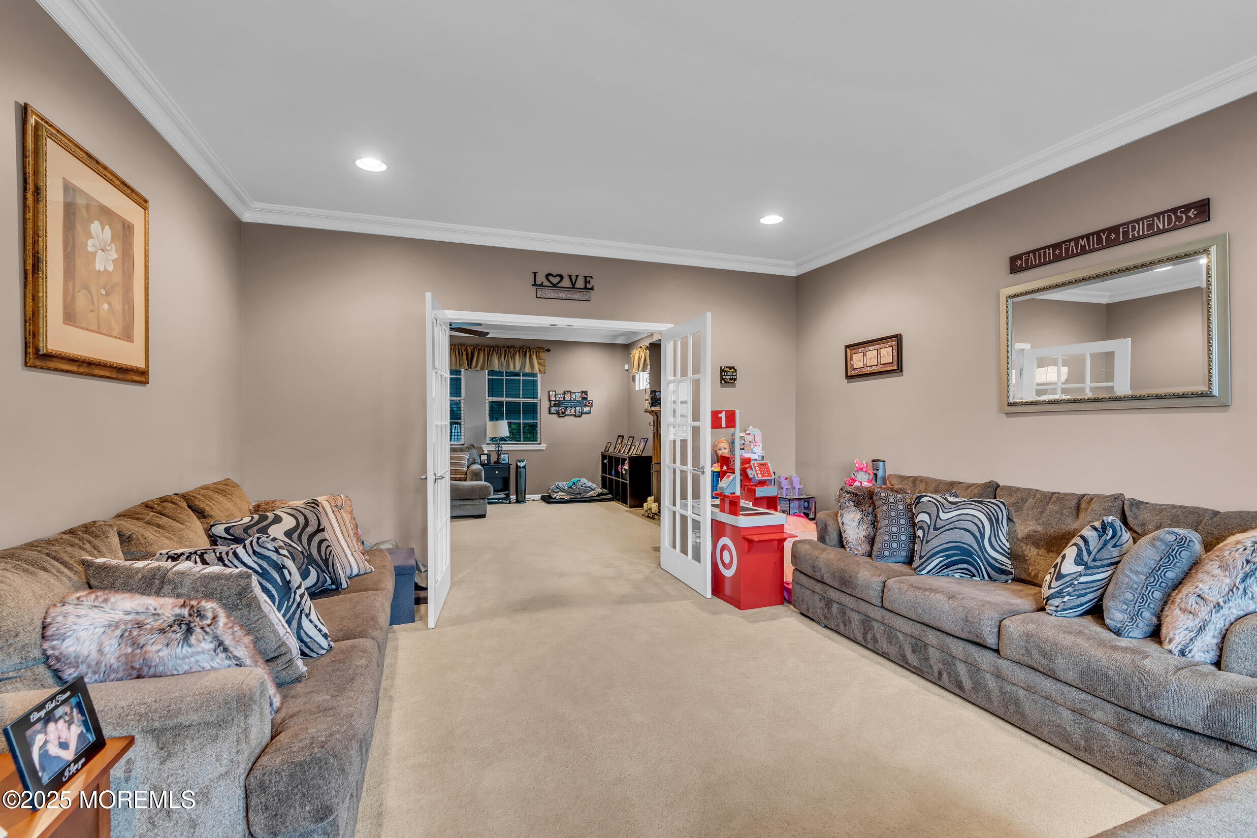 6 Firenze Road Jackson, NJ 08527 - Photo 15 of 57 a living room with furniture and a window