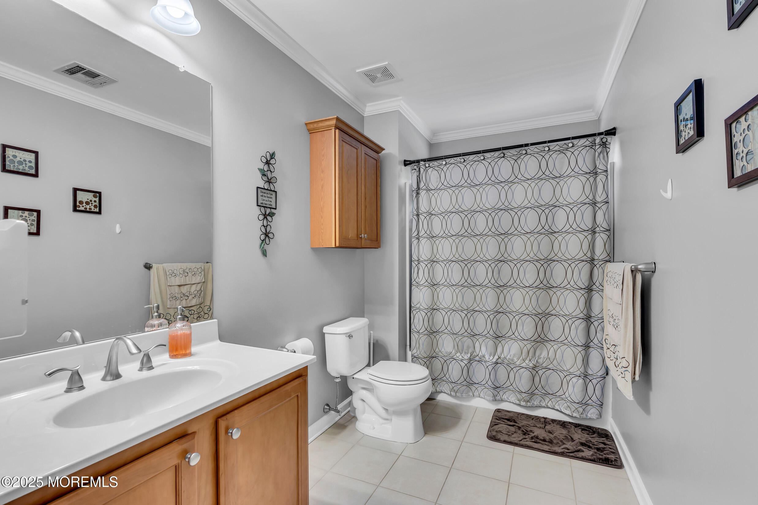 6 Firenze Road Jackson, NJ 08527 - Photo 36 of 57 a bathroom with a sink toilet and shower