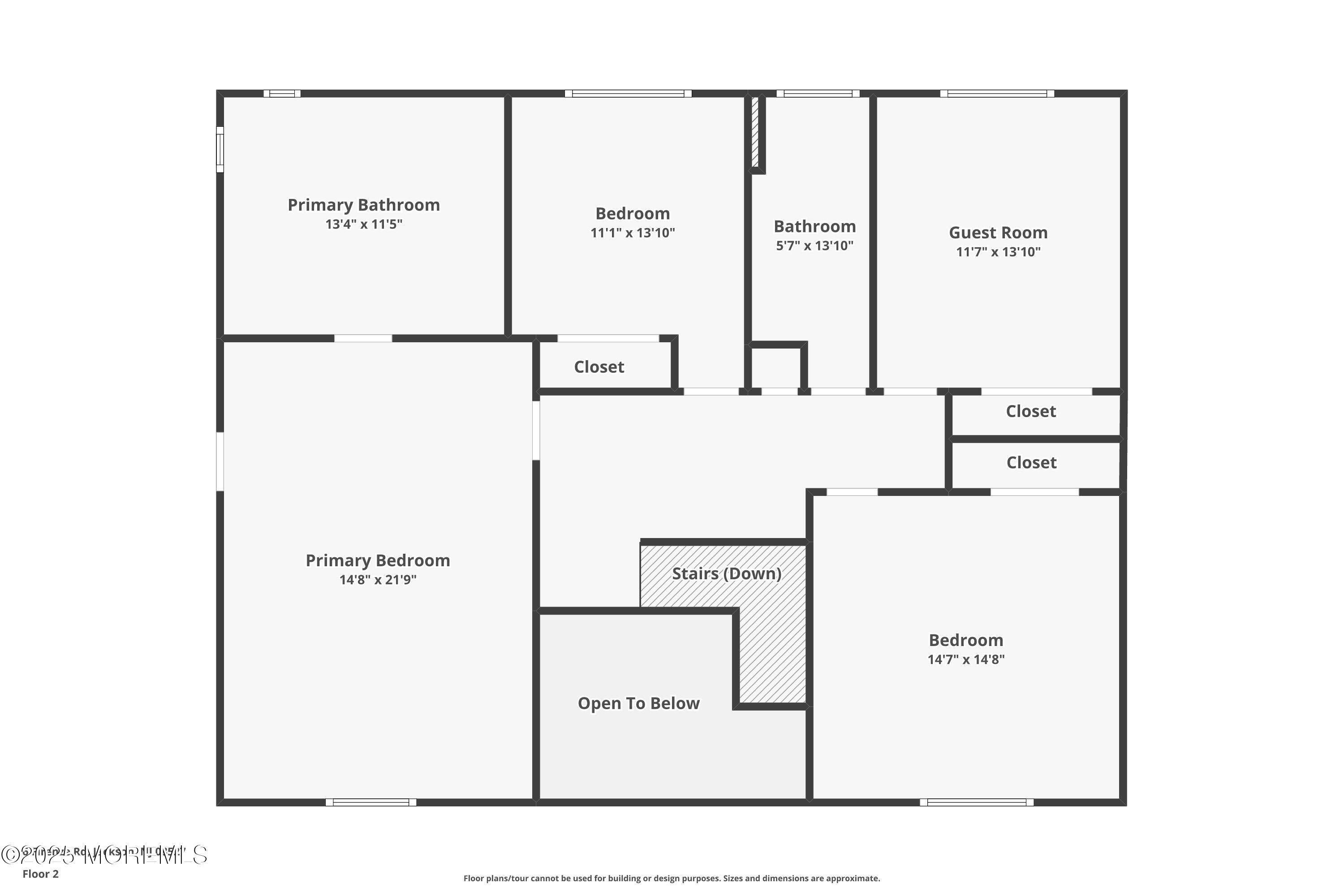 6 Firenze Road Jackson, NJ 08527 - Photo 57 of 57 Floor-2