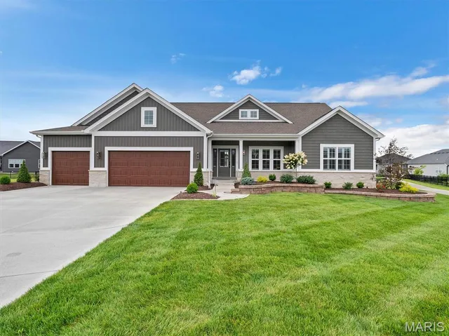 $990,000 | 151 Royal Troon Drive, O'Fallon, MO 63368