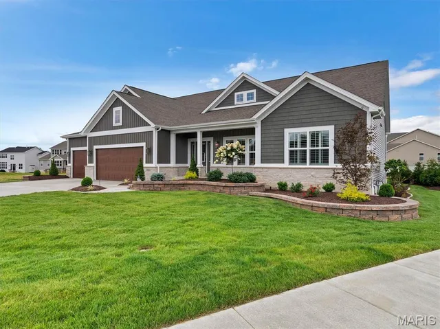 $990,000 | 151 Royal Troon Drive, O'Fallon, MO 63368
