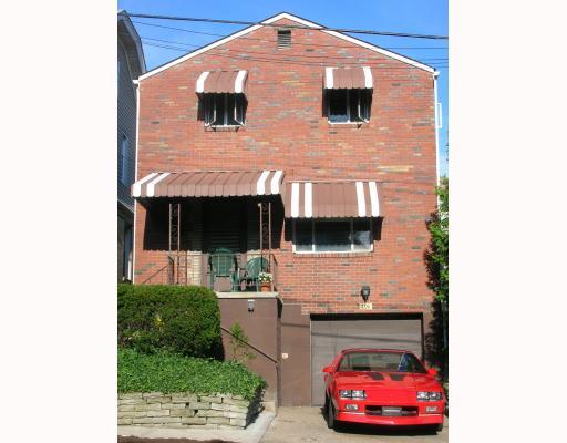 1403 Rutherford Avenue Beechview, PA 15216 - Photo 1 of 8 Exterior Front.