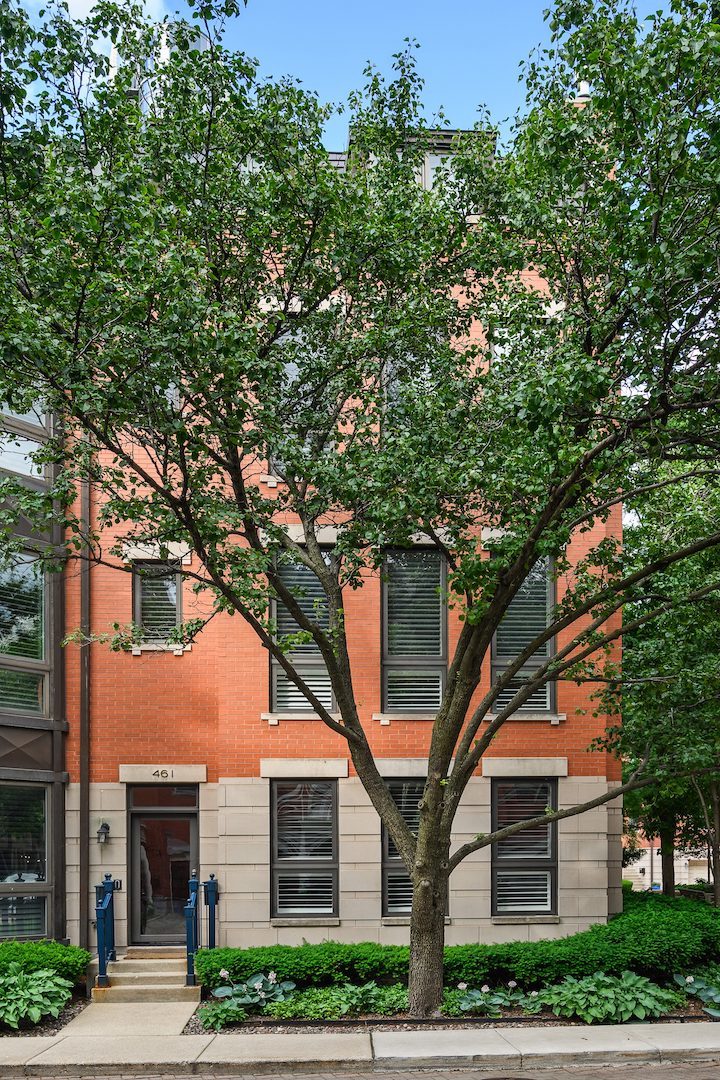 461 North Clinton Street Chicago, IL 60654 - Photo 2 of 37