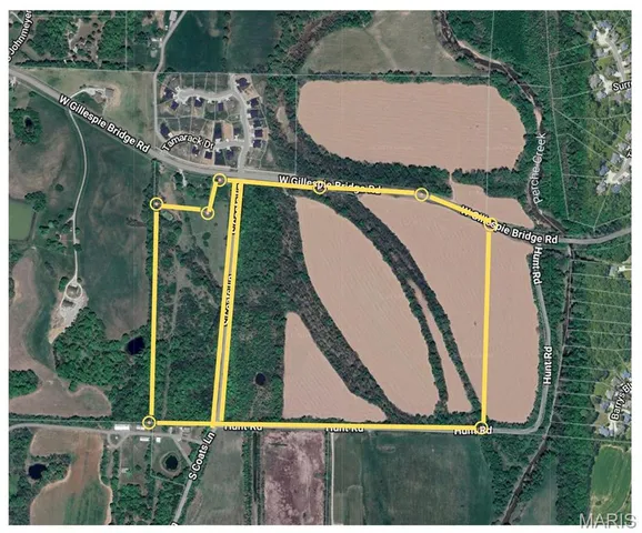 $936,000 | 0 West Gillespie Bridge Road, Columbia, MO 65203