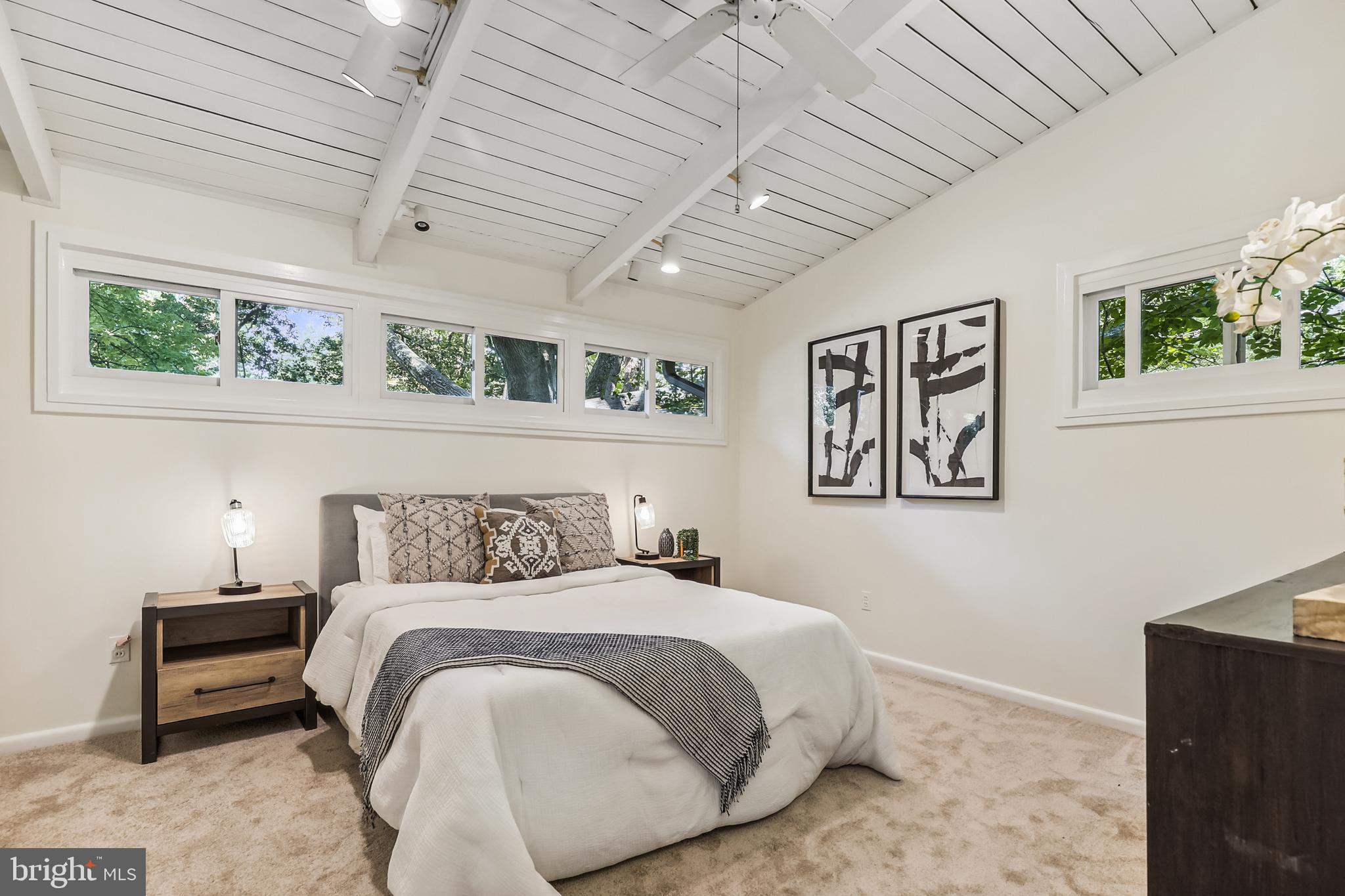 2202 Richland Place Silver Spring, MD 20910 - Photo 20 of 53 Primary Bedroom