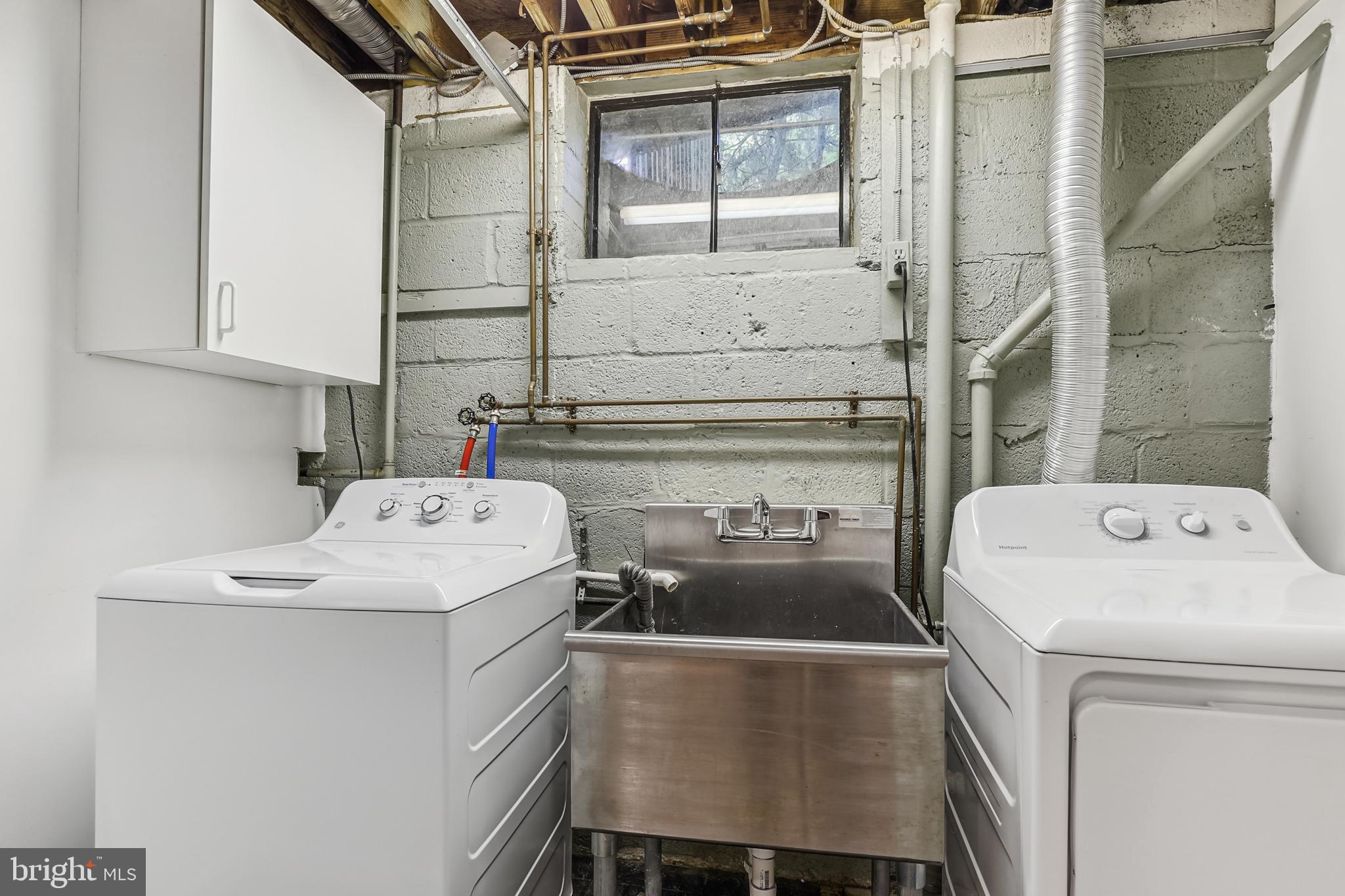 2202 Richland Place Silver Spring, MD 20910 - Photo 41 of 53 Laundry Room