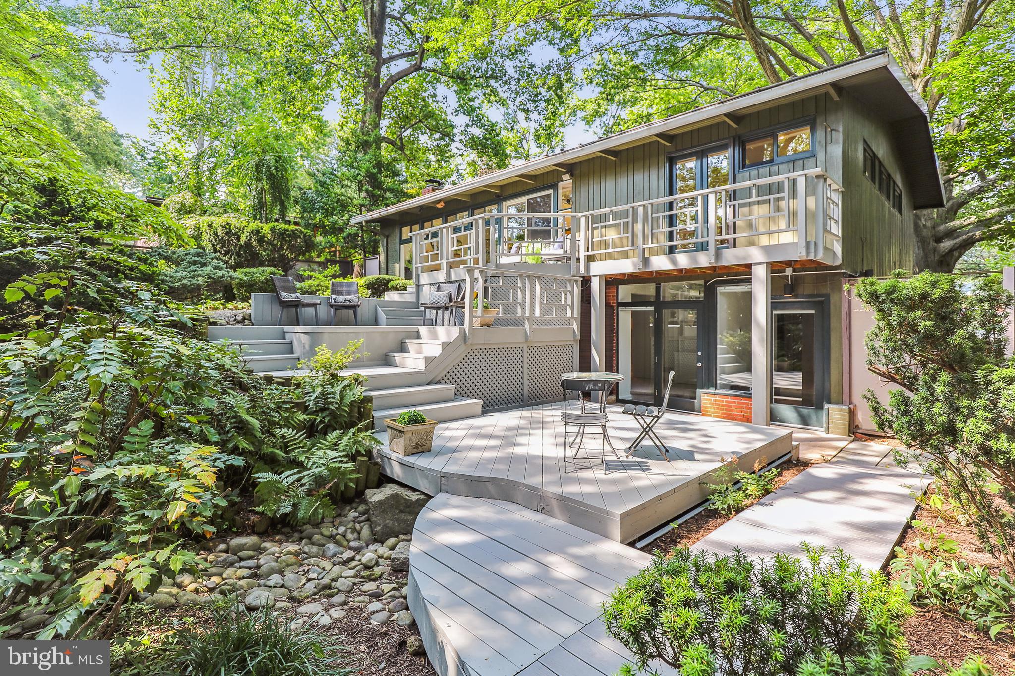 2202 Richland Place Silver Spring, MD 20910 - Photo 42 of 53 Exterior Backyard