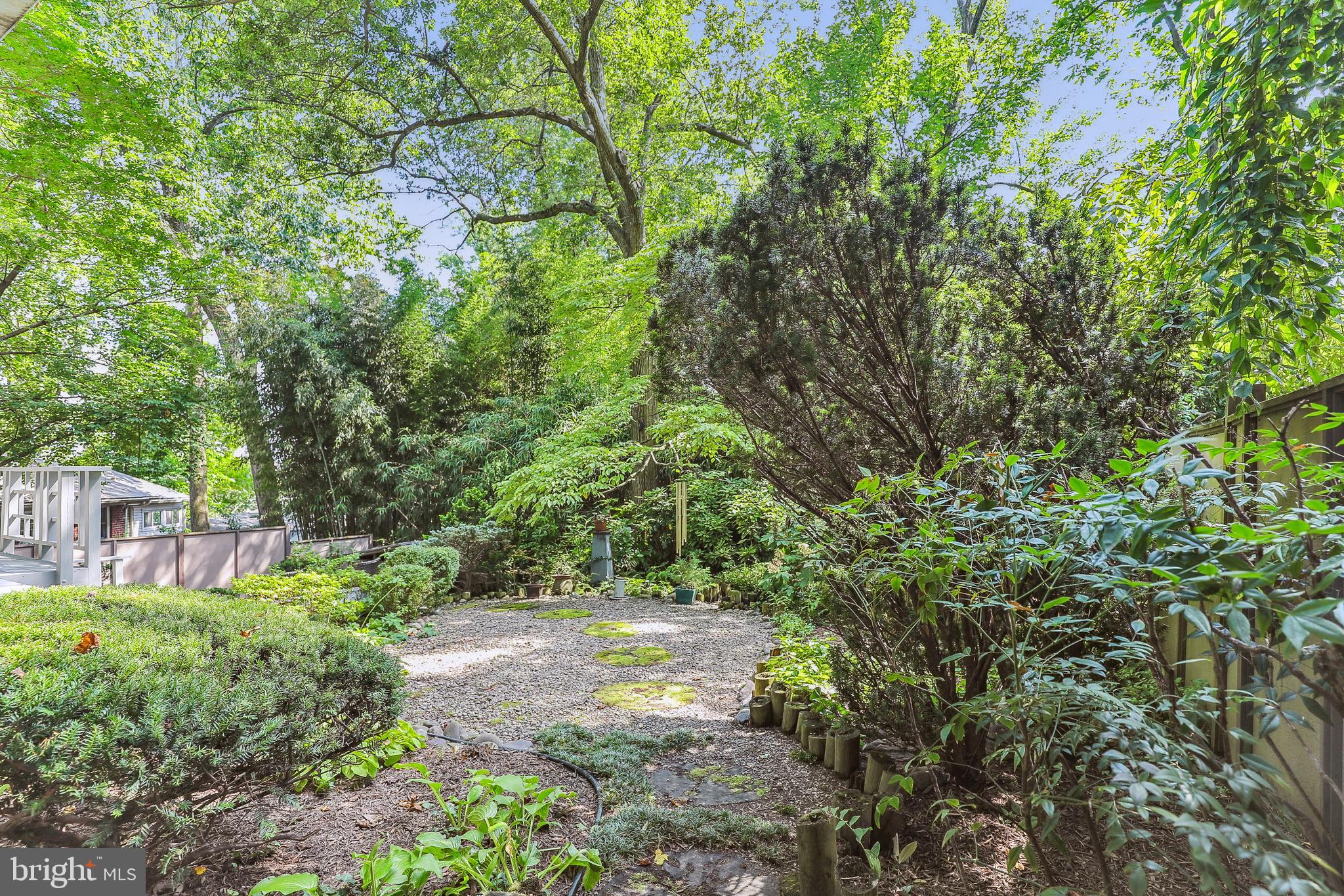 2202 Richland Place Silver Spring, MD 20910 - Photo 45 of 53 Garden