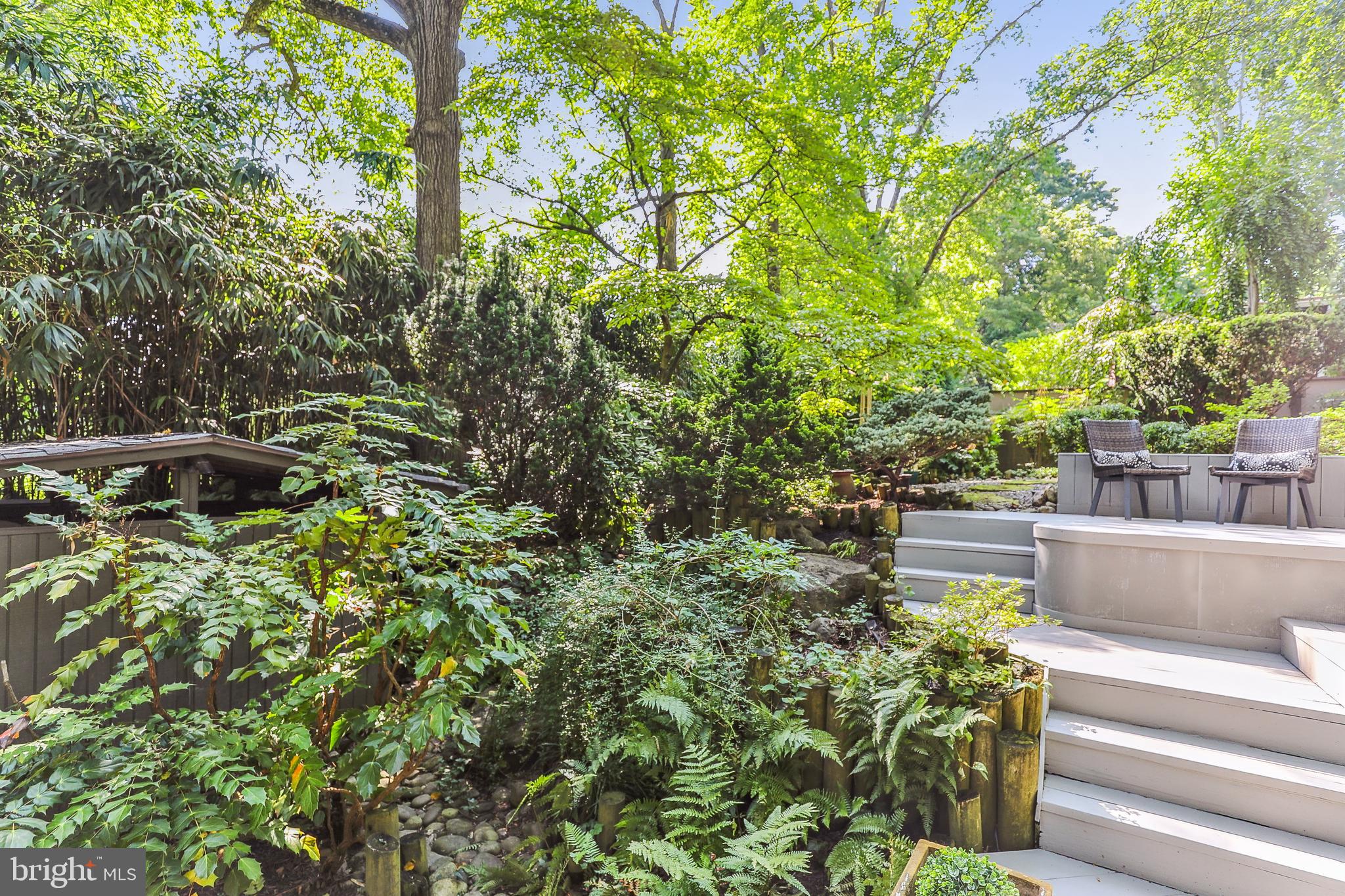 2202 Richland Place Silver Spring, MD 20910 - Photo 47 of 53 Garden