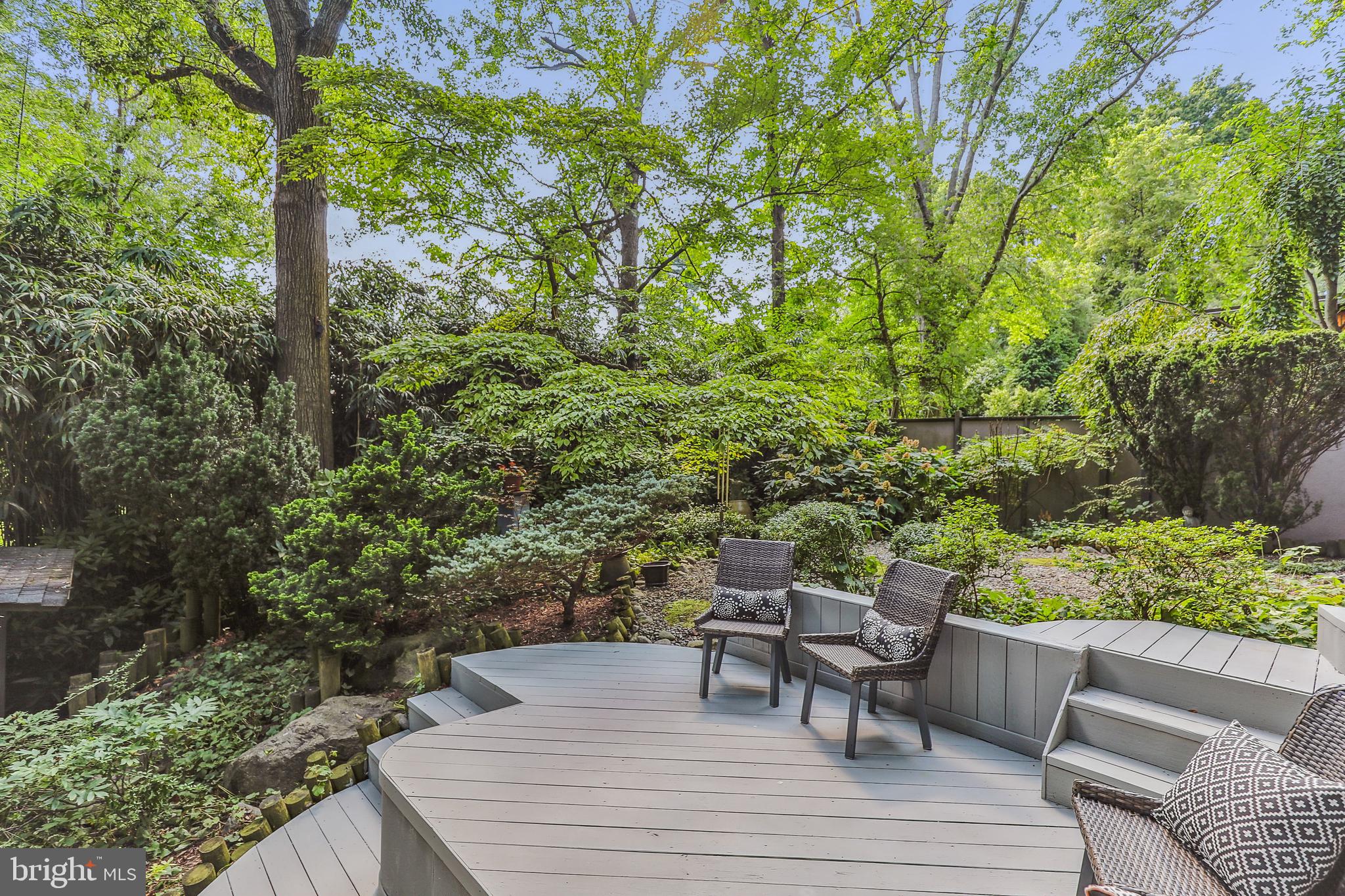 2202 Richland Place Silver Spring, MD 20910 - Photo 52 of 53 Deck