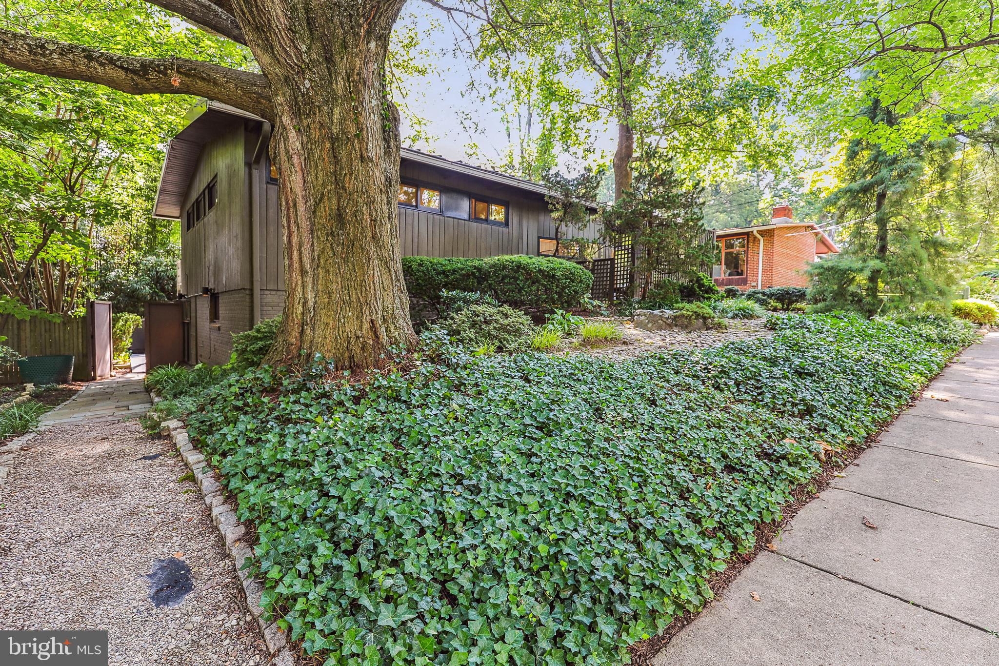 2202 Richland Place Silver Spring, MD 20910 - Photo 53 of 53 View from the Side