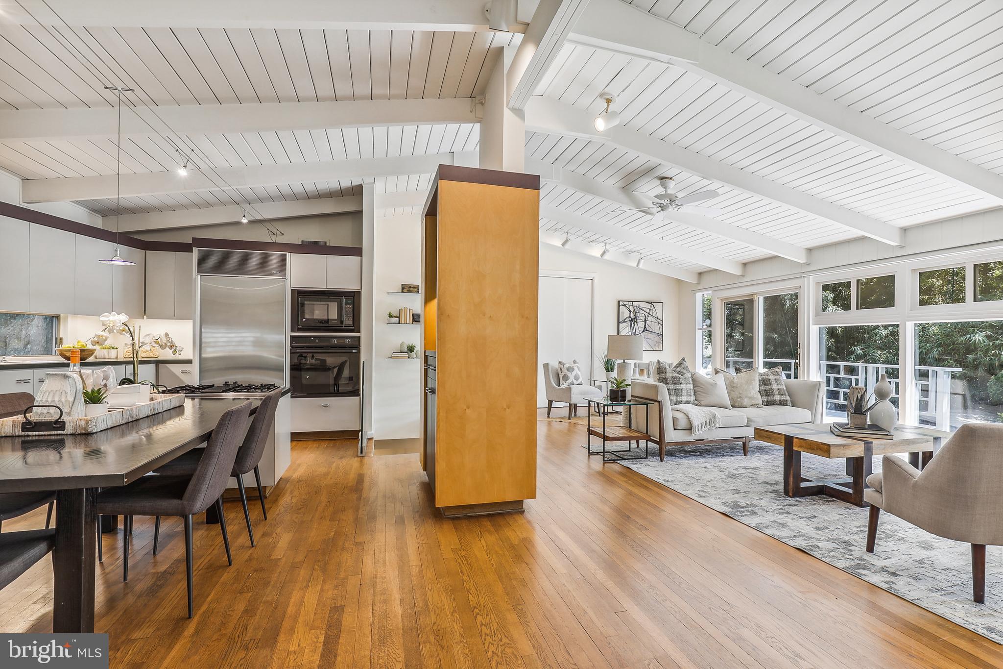 2202 Richland Place Silver Spring, MD 20910 - Photo 7 of 53 Open Floor plan