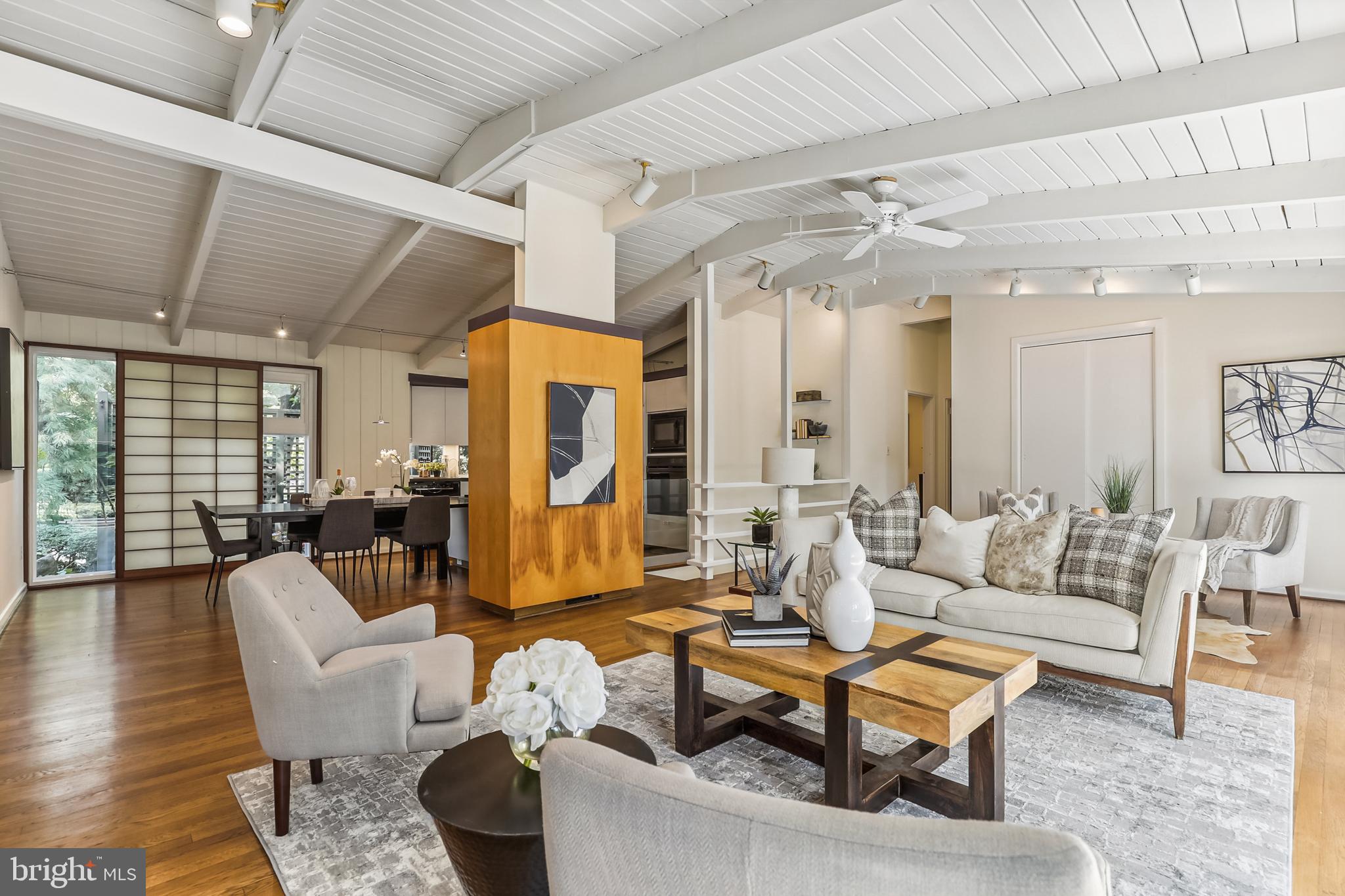 2202 Richland Place Silver Spring, MD 20910 - Photo 9 of 53 Open Floor plan